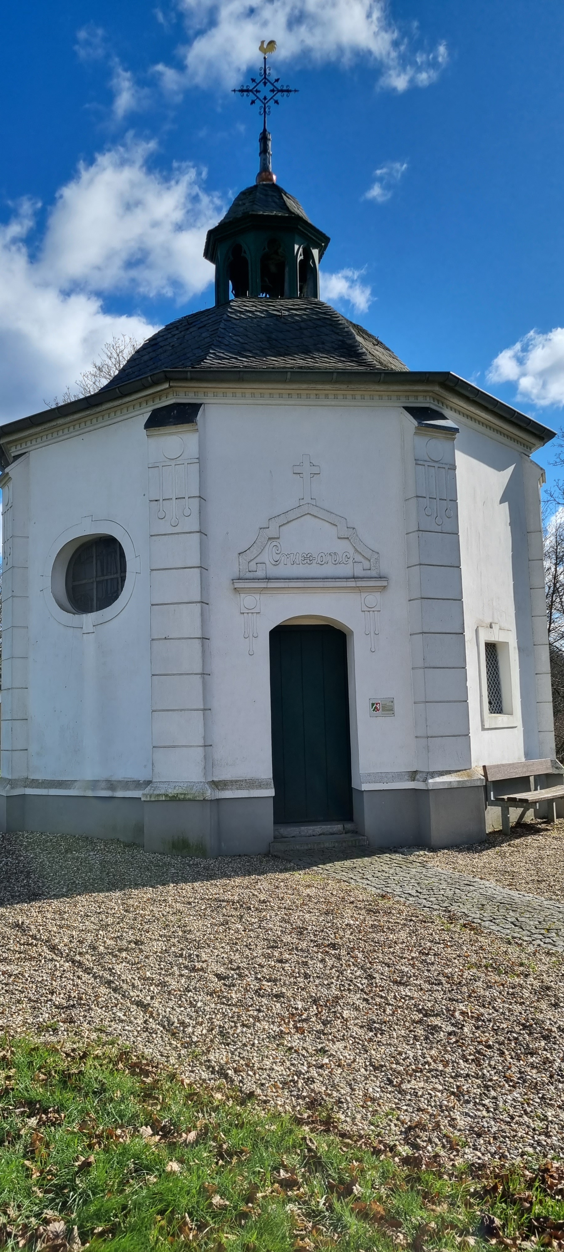 Kreuzkapelle (c) St. Peter Hinsbeck