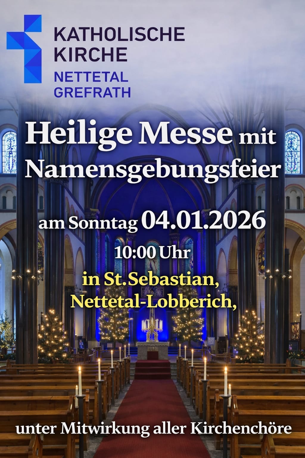 20251230 Messe (c) Hl. Mutter Teresa Nettetal