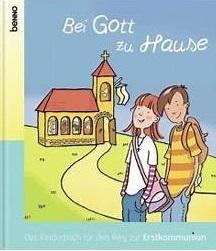 Cover bei Gott zu Hause (c) benno Verlag