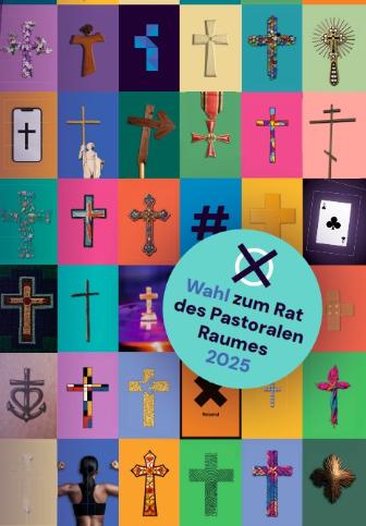 Geh wählen - Pastoraler Raum (c) Bistum Aachen
