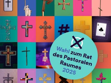 Geh wählen - Pastoraler Raum