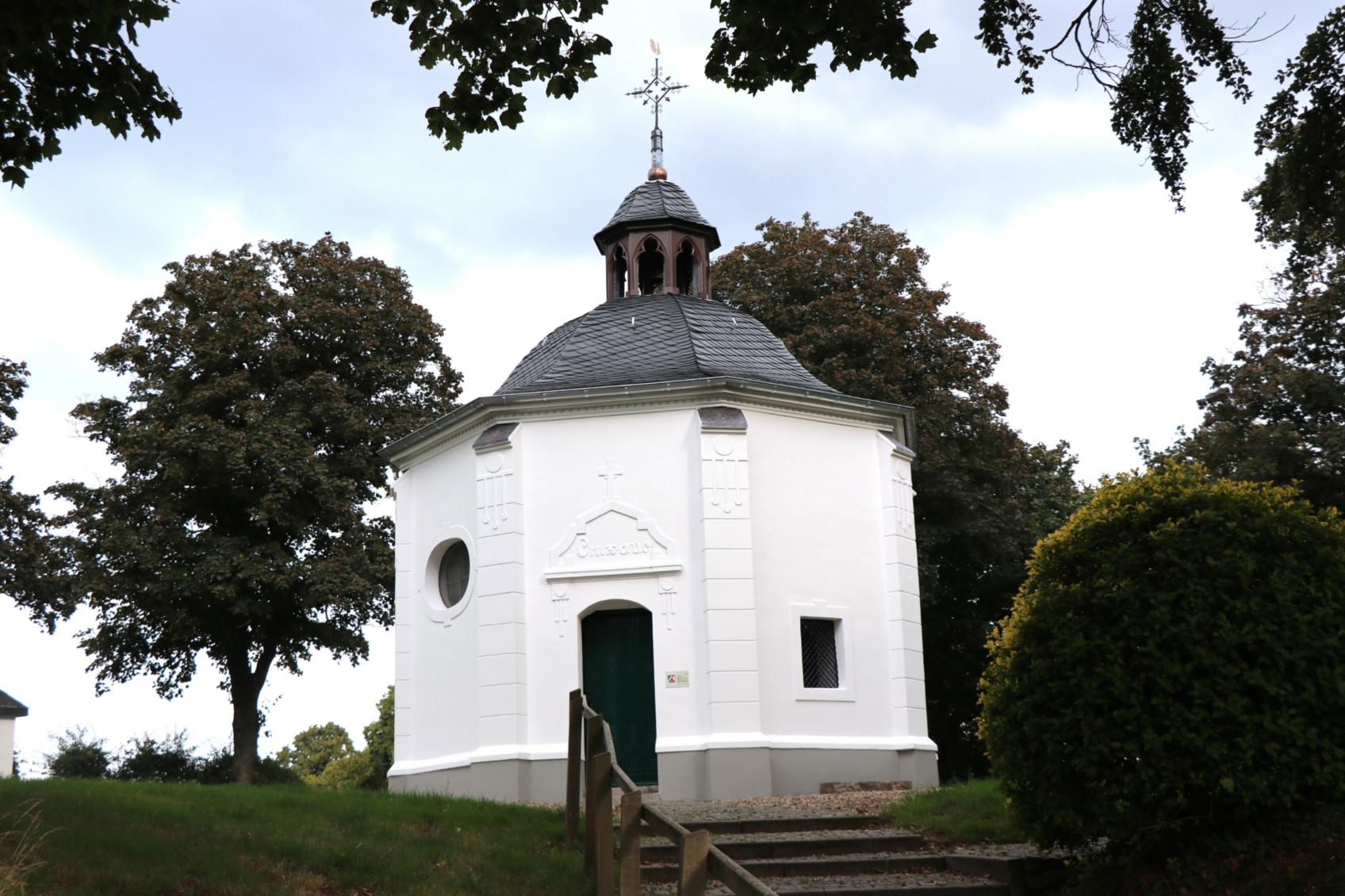 Kreuzkapelle 2 (c) St. Peter Hinsbeck