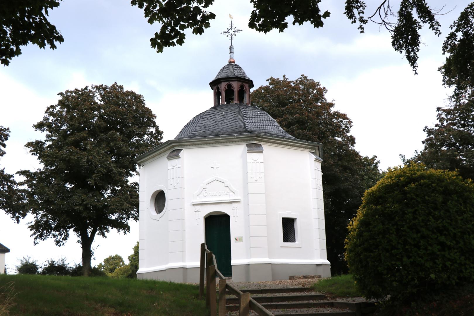 Unsere Kreuzkapelle (c) St. Peter Hinsbeck
