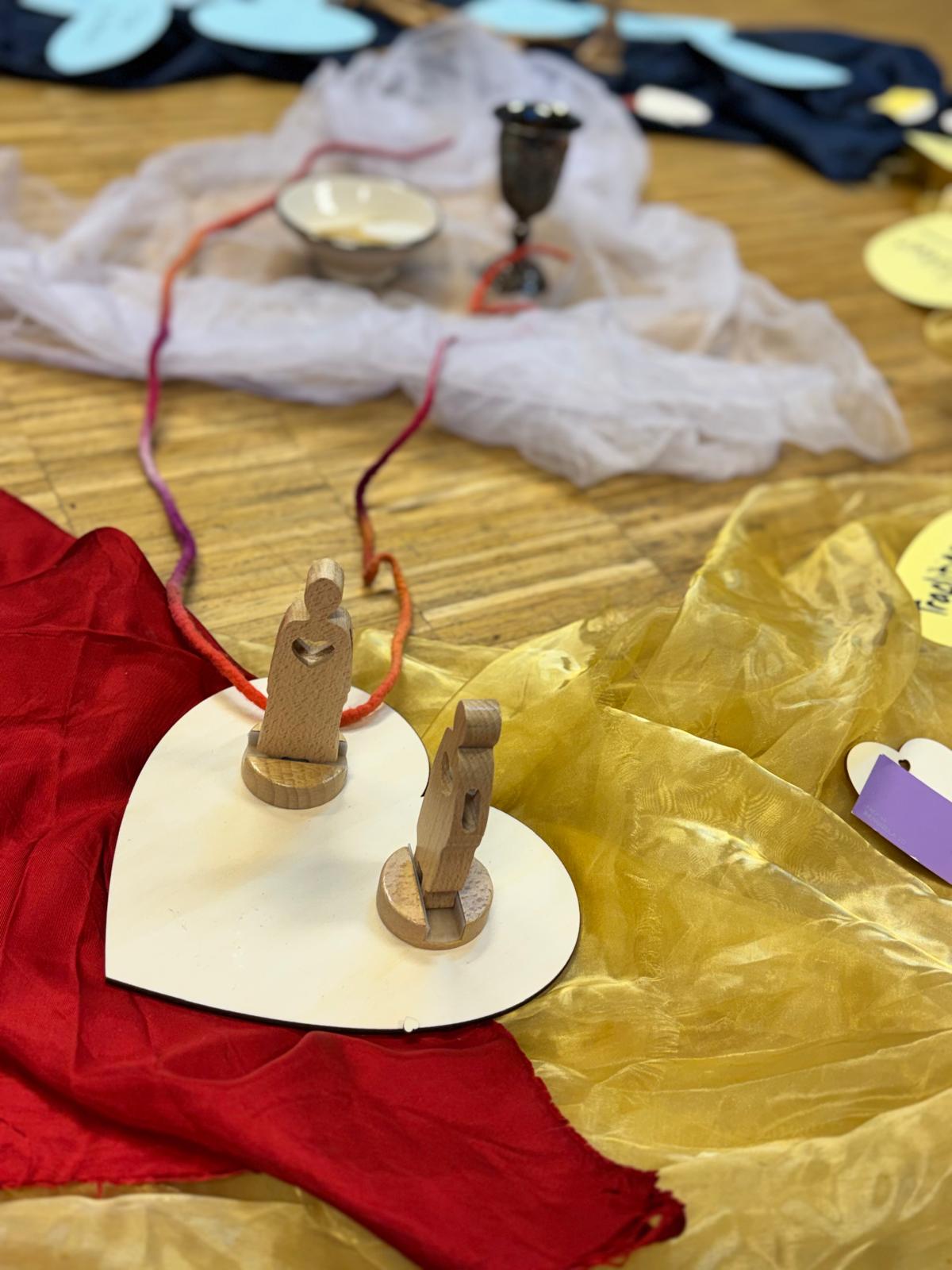 Ostern - Emmaus (c) St. Peter Hinsbeck