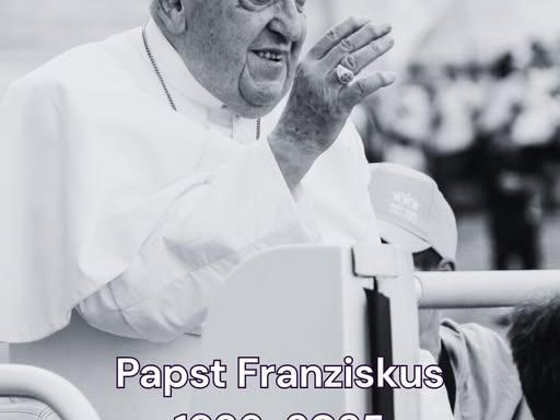 Papst Franziskus