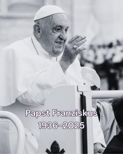 Papst Franziskus (c) Bistum Aachen