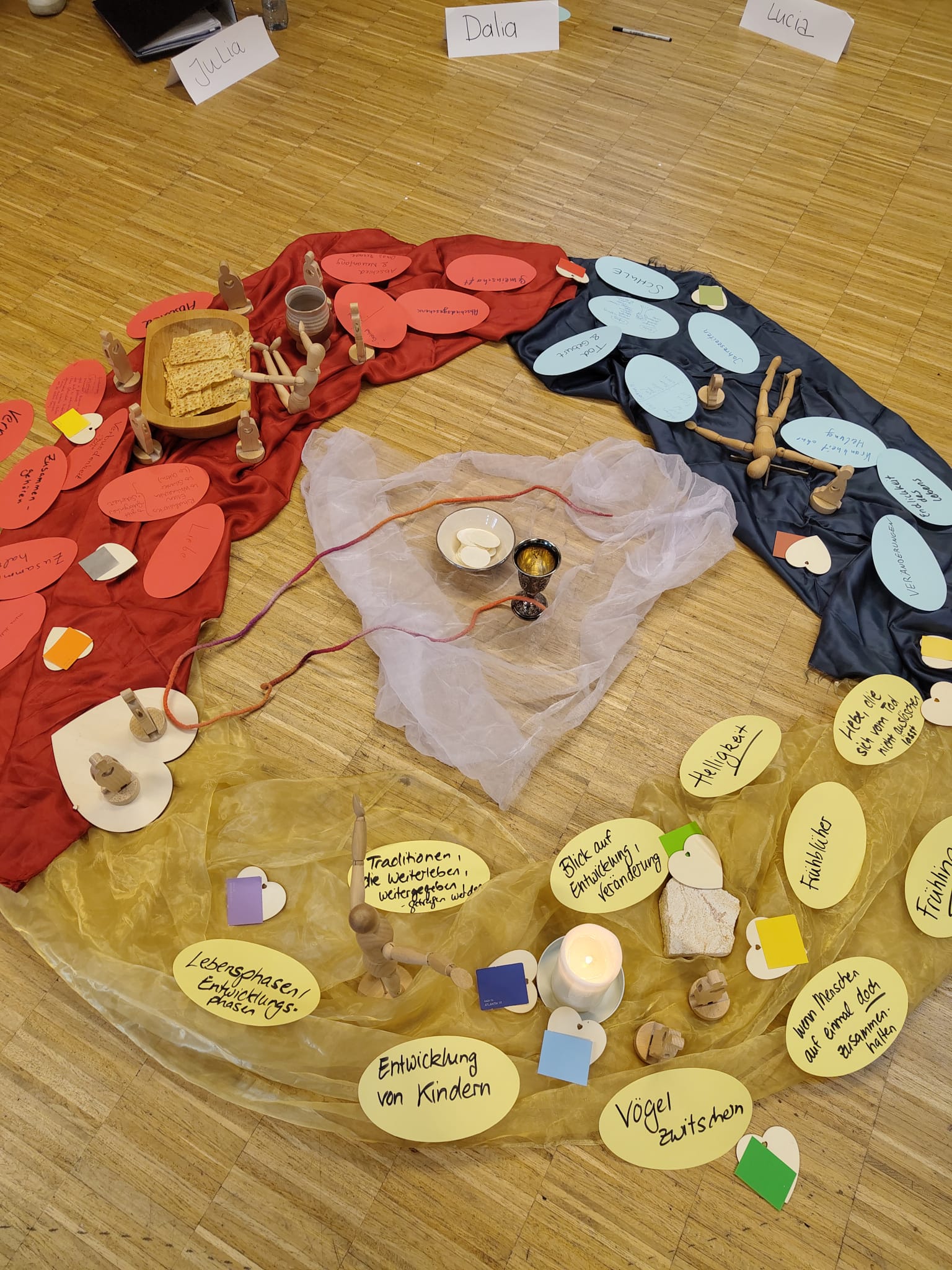 Vorbereitung 2026 (c) St. Peter Hinsbeck