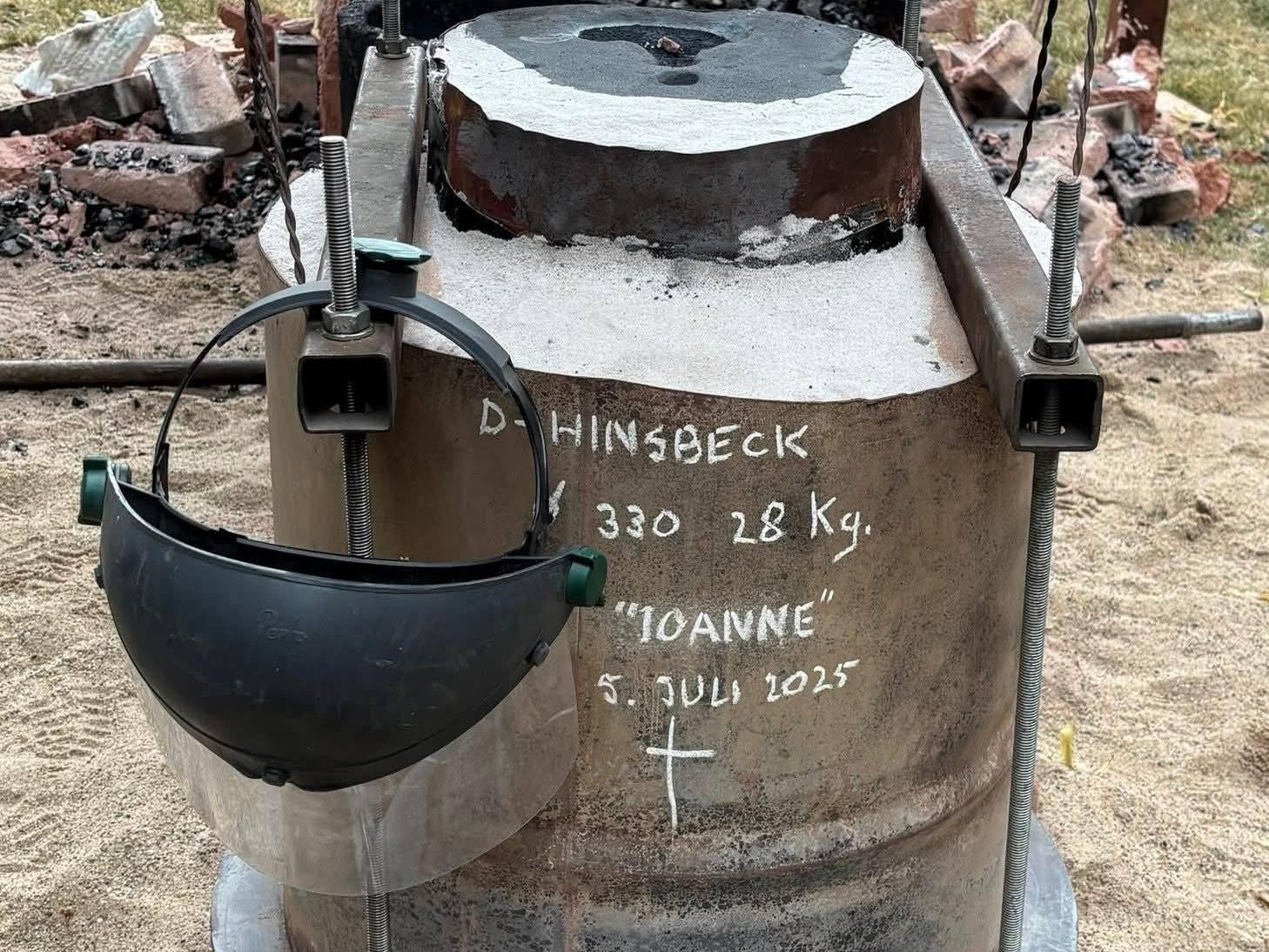 neue Glocke